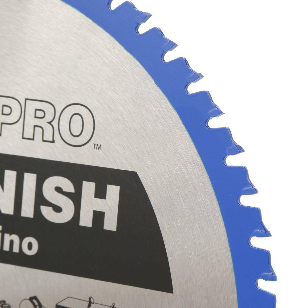 Avanti Pro P106060PP 10 in. x 60-Tooth Fine Finish Circular Saw Blade Value Pack (2-Pack)1