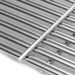 Avenger 140345 1/4 in. Stainless Steel Cooking Grates Replacement Kit for Select Gas Grills, Set of 3