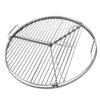 BBQ Dragon BBQD110 Spin Grate Rotating Grate for 22 in. Kettle Grills