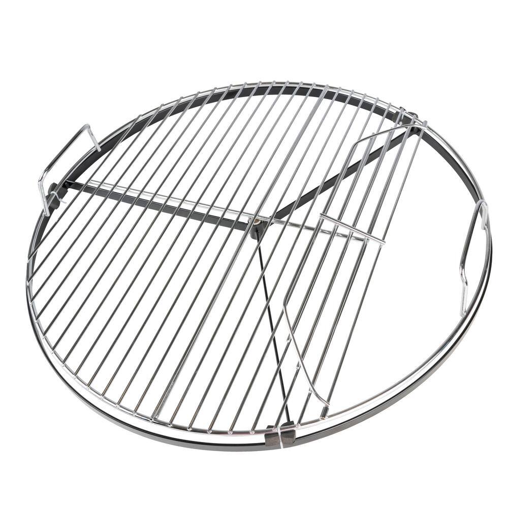 BBQ Dragon BBQD110 Spin Grate Rotating Grate for 22 in. Kettle Grills BBQ Dragon BBQD110 Spin Grate Rotating Grate for 22 in. Kettle Grills
