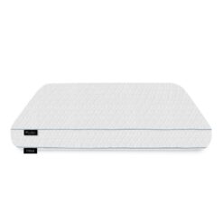BODIPEDIC 75264 Dual Comfort Support Reversible Soft and Firm Memory Foam Oversized Bed Pillow