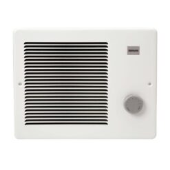 Broan-NuTone 170 1,000-Watt Front-Mountable Wall Heater in White