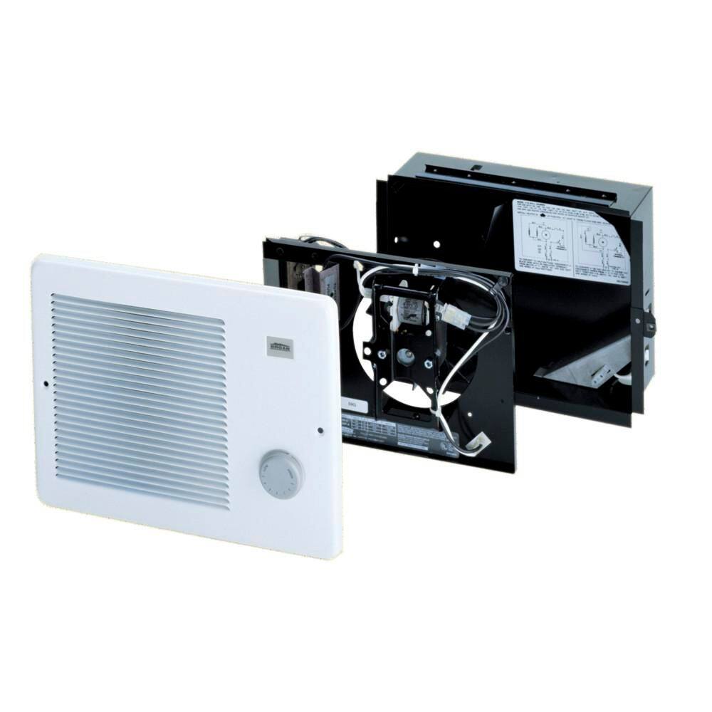 Broan-NuTone 170 1,000-Watt Front-Mountable Wall Heater in White1