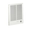 Broan-NuTone 198 16-13/32 in. x 20-19/64 in. 4,000-Watt High-Capacity Wall Heater in White