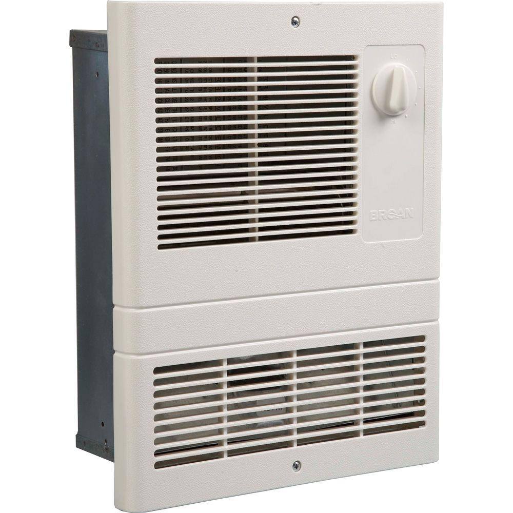 Broan-NuTone 9815WH 1500-Watt Unvented High Capacity Fan-Forced Furnace Wall Heater Broan-NuTone 9815WH 1500-Watt Unvented High Capacity Fan-Forced Furnace Wall Heater
