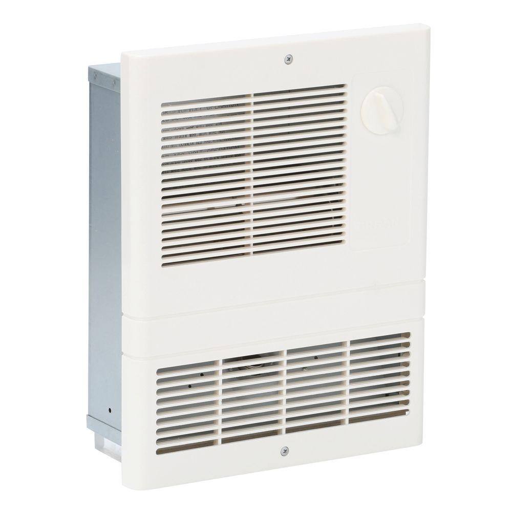 Broan-NuTone 9815WH 1500-Watt Unvented High Capacity Fan-Forced Furnace Wall Heater1