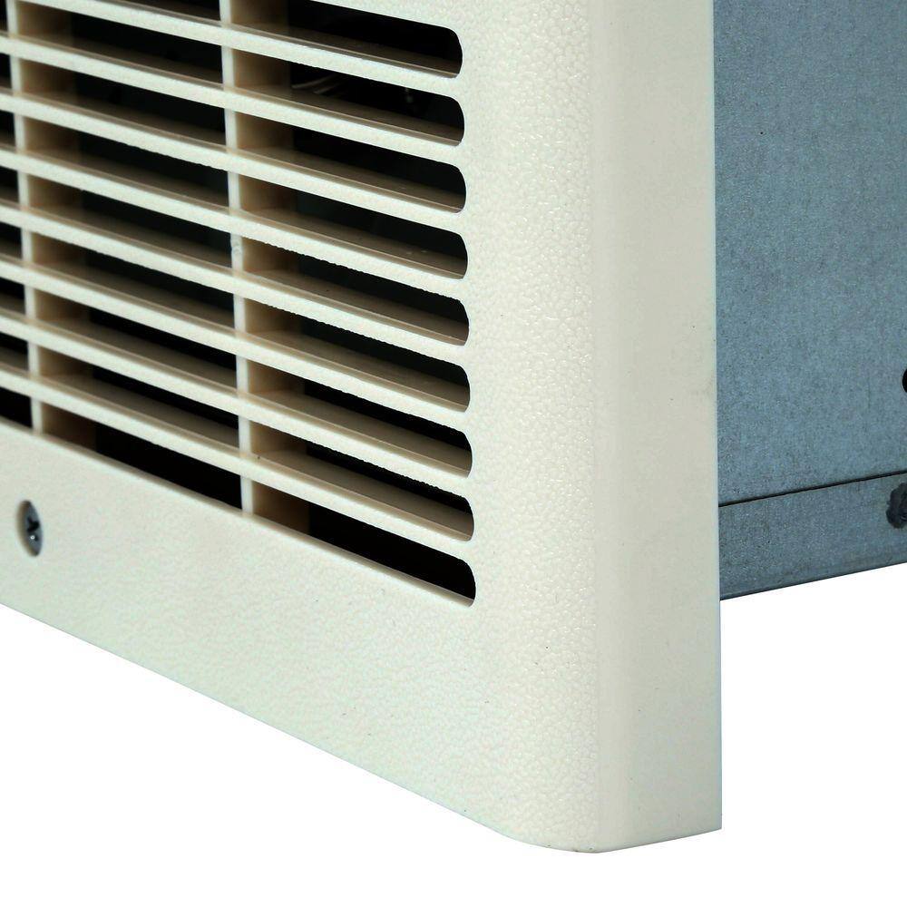 Broan-NuTone 9815WH 1500-Watt Unvented High Capacity Fan-Forced Furnace Wall Heater3
