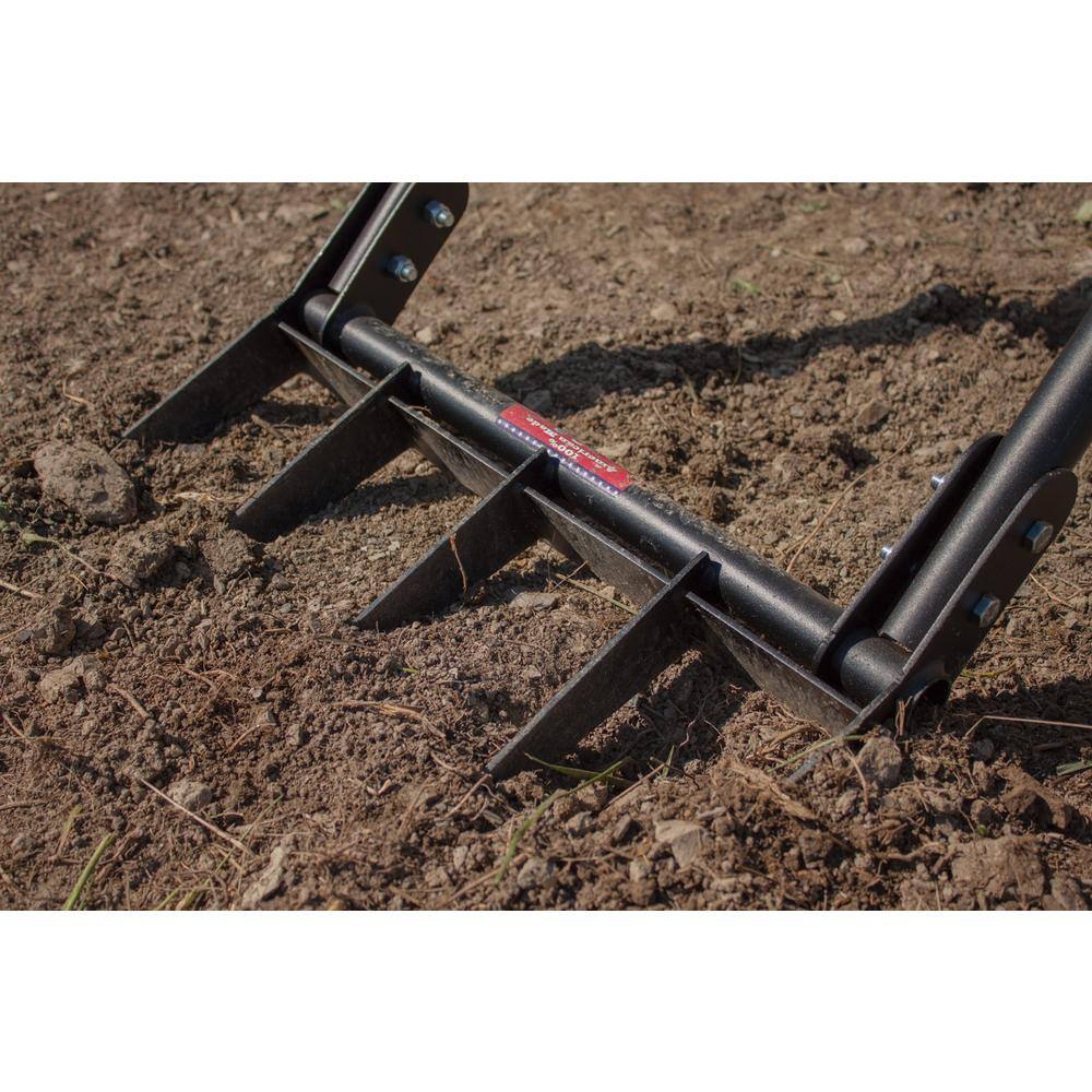 Bully Tools 92627 Broadfork with 42.5 in. Fiberglass Handles7