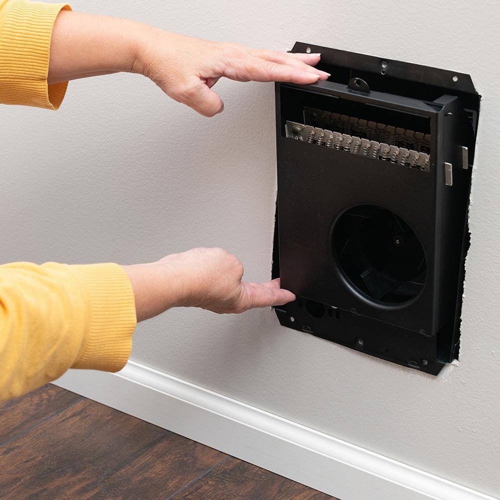 Cadet CS102 Com-Pak Plus 1000-Watt 240-Volt Fan-Forced Wall Heater Assembly5