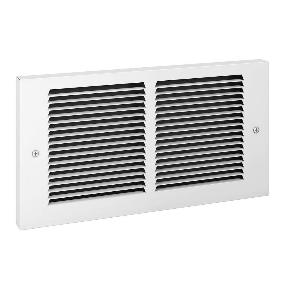 Cadet RMC162W 240 208-volt 700 900 1600-watt Register In-wall Fan-forced Electric Heater in White1