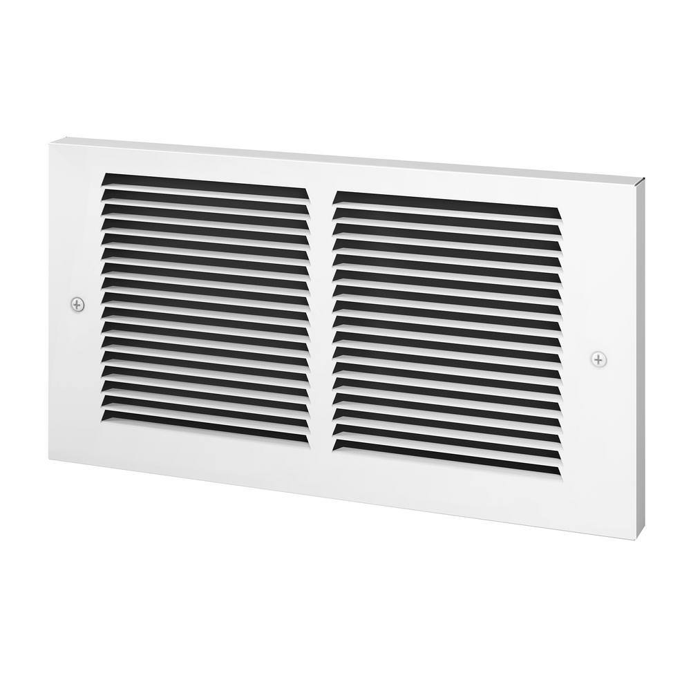 Cadet RMC162W 240 208-volt 700 900 1600-watt Register In-wall Fan-forced Electric Heater in White2