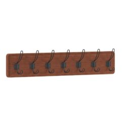 Carnegy Avenue Brown Coat Rack