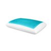 Comfort Revolution 198-0A Cooling Gel Memory Foam Standard Pillow