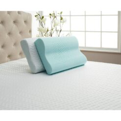 Comfort Tech Serene Memory Foam Standard Pillow