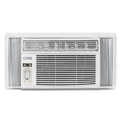 Commercial Cool CWAM145W6C 14,300 BTU (DOE) 115-Volt Through the Wall AC Cools 700 sq. ft. with Remote in White