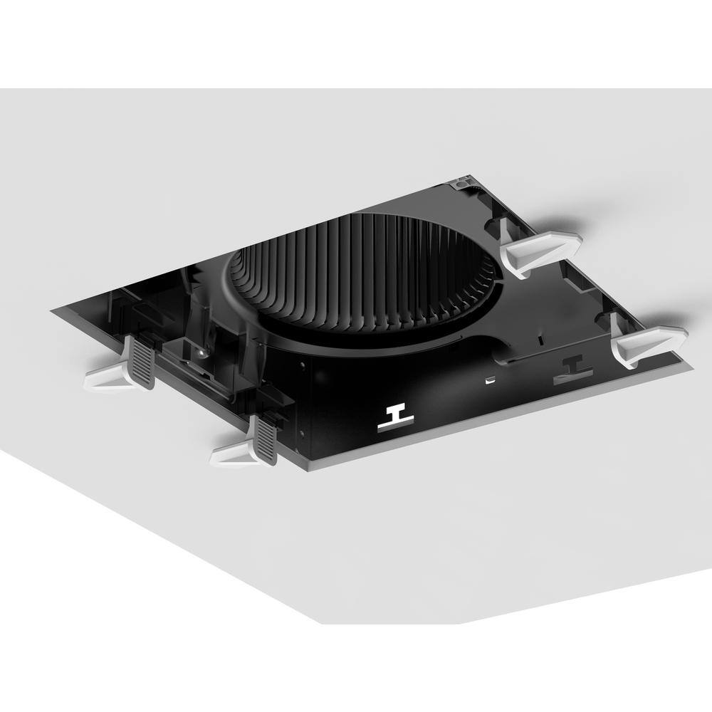 Commercial Electric BF1101 50 CFM Ceiling Mount Room Side Installation Bathroom Exhaust Fan, ENERGY STAR56