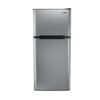 ConServ CRF 450 S 19 in. 4.5 cu .ft. 110V Compact 2-Door Refrigerator in Stainless with Reversible Door