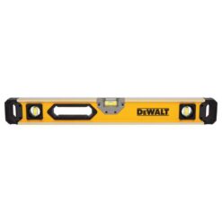 DEWALT DWHT43025 24 in. Magnetic Heavy Duty Box Beam Level