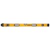 DEWALT DWHT43049 48 in. Magnetic Box Beam Level