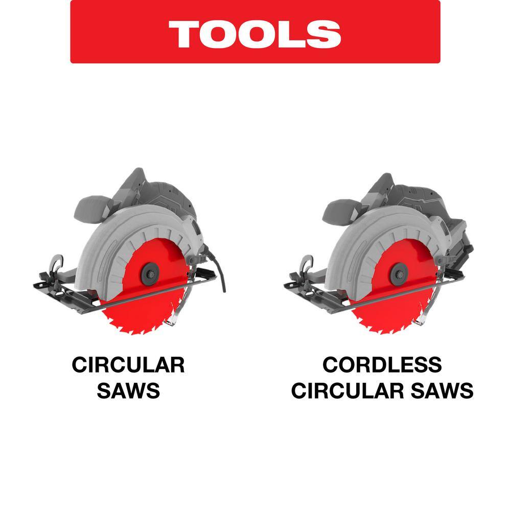 DIABLO D0704DH 7-1 4in. x 4-Teeth HardieBlade Saw Blade for Fiber Cement3