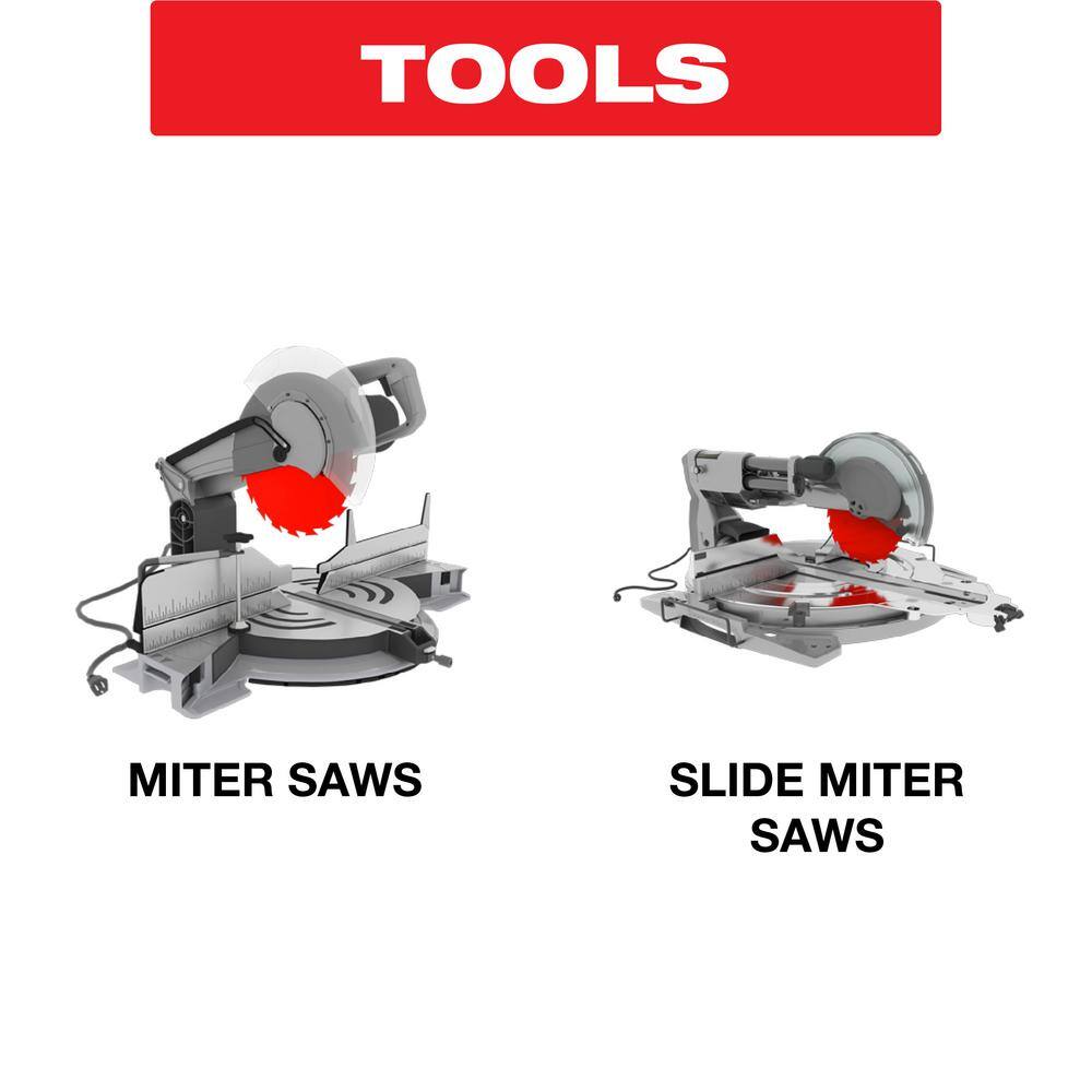 DIABLO D1216LF 10in. x 12-Teeth PergoBlade Saw Blade for Laminate and Wood Flooring2