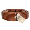 DIG B18250 1/2 in. x 250 ft. 1-GPH Pressure Compensating Emitter Tubing with 18 in. Spacing