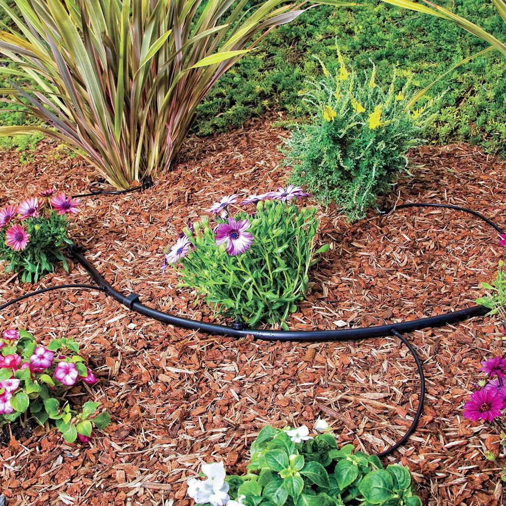 DIG B37 1 2 in. (.700 O.D.) x 500 ft. Poly Drip Irrigation Tubing2