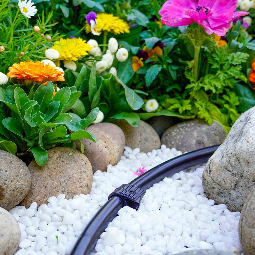 DIG B37 1 2 in. (.700 O.D.) x 500 ft. Poly Drip Irrigation Tubing7