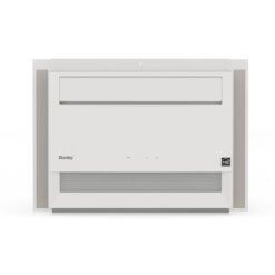 Danby DAC080B5WDB 8,000 BTU (DOE) 115 Volts Window Air Conditioner Cools 350 Sq. Ft. with Remote and WiFi Enabled in White