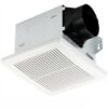 Delta Breez ITG100 Integrity Series 100 CFM Wall or Ceiling Bathroom Exhaust Fan, Energy Star