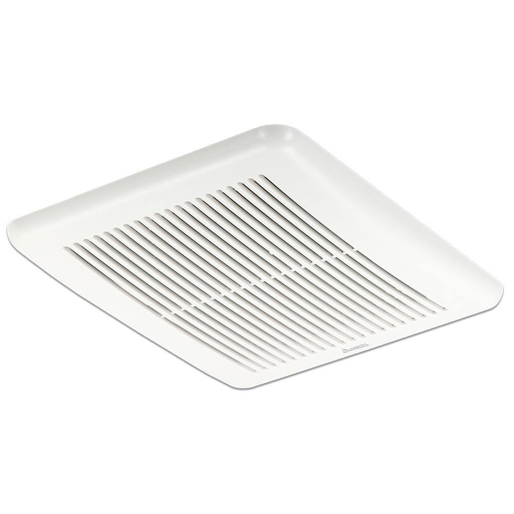 Delta Breez ITG100 Integrity Series 100 CFM Wall or Ceiling Bathroom Exhaust Fan, Energy Star3
