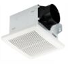 Delta Breez ITG80H Integrity Series 80 CFM Ceiling Bathroom Exhaust Fan with Adjustable Humidity Sensor, ENERGY STAR