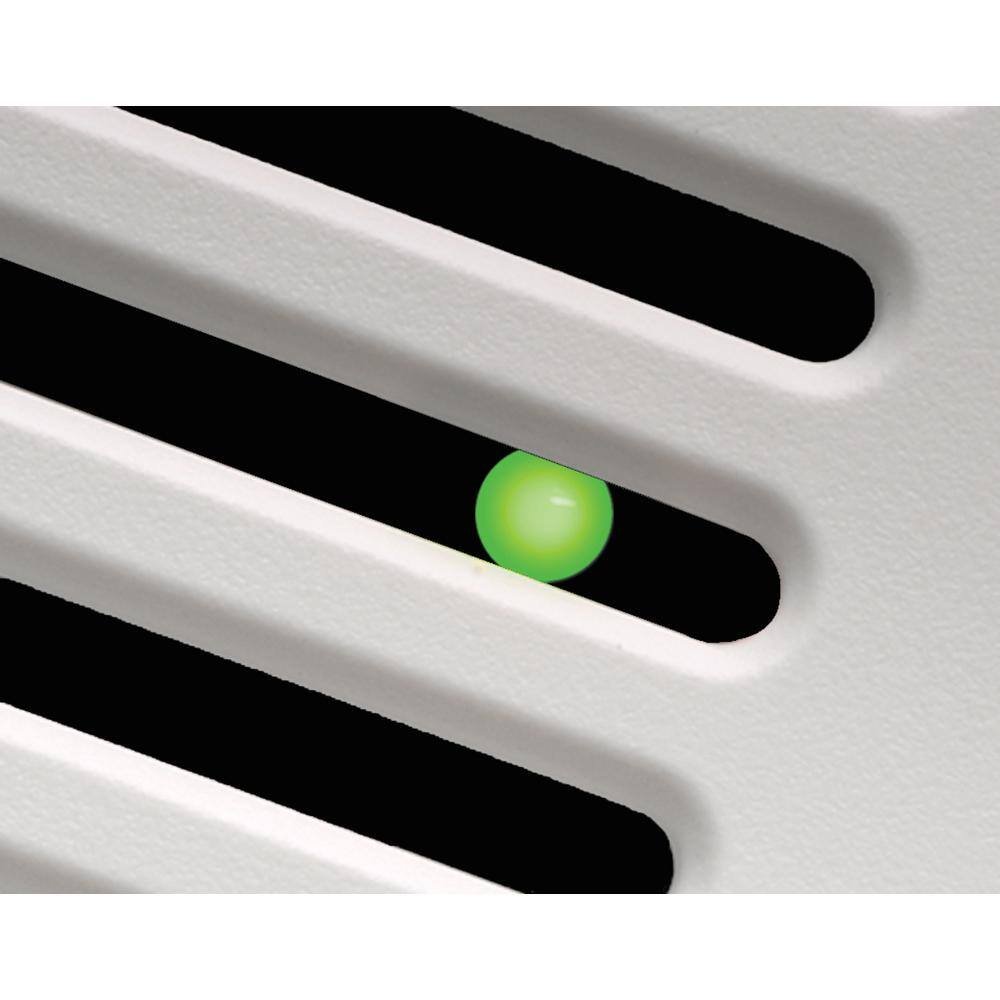 Delta Breez ITG80LED Integrity Series 80 CFM Ceiling Bathroom Exhaust Fan with Dimmable LED Light, Energy Star6
