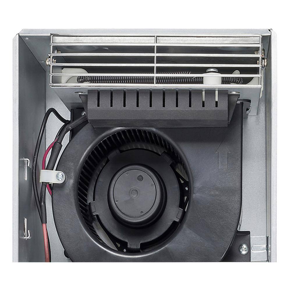 Delta Breez RAD80 Radiance Series 80 CFM Ceiling Bathroom Exhaust Fan with Heater3