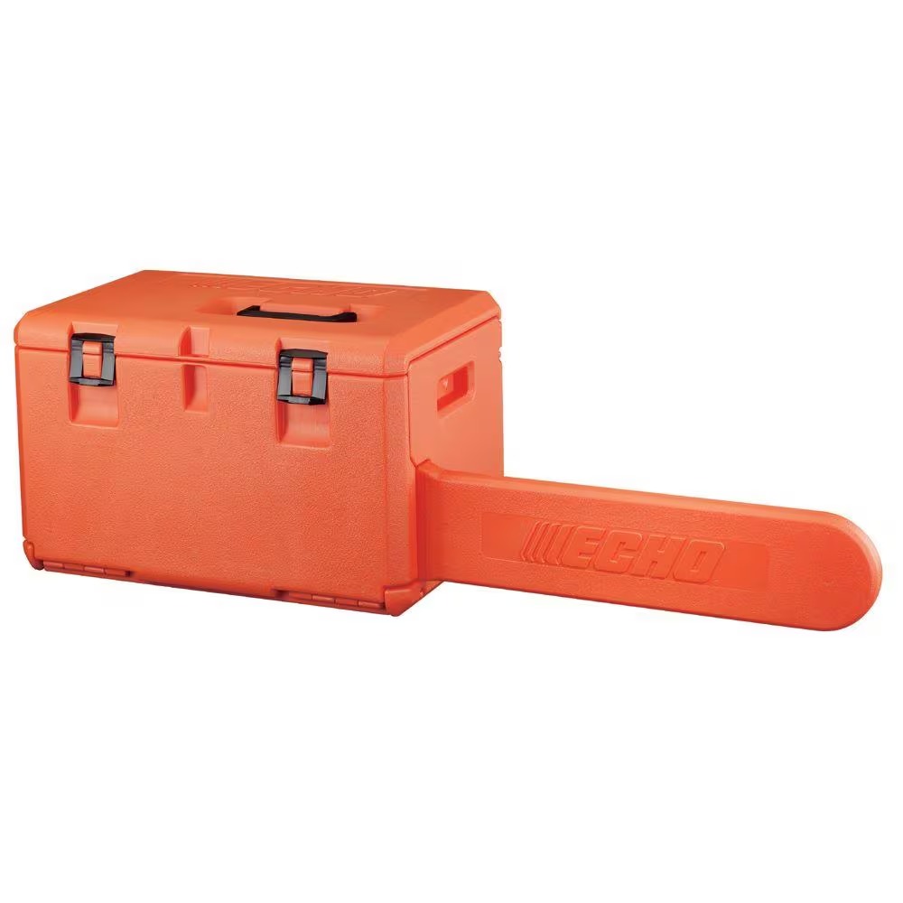 ECHO 99988801211 ToughChest 24 in. Chainsaw Carrying Case Tool Box with Storage for Oil and Outdoor Power Accessory Equipment_11zon ECHO 99988801211 ToughChest 24 in. Chainsaw Carrying Case Tool Box with Storage for Oil and Outdoor Power Accessory Equipment