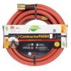 Element CELCF34050 ContractorFarm 3/4 in. x 50 ft. Heavy Duty Contractor Water Hose