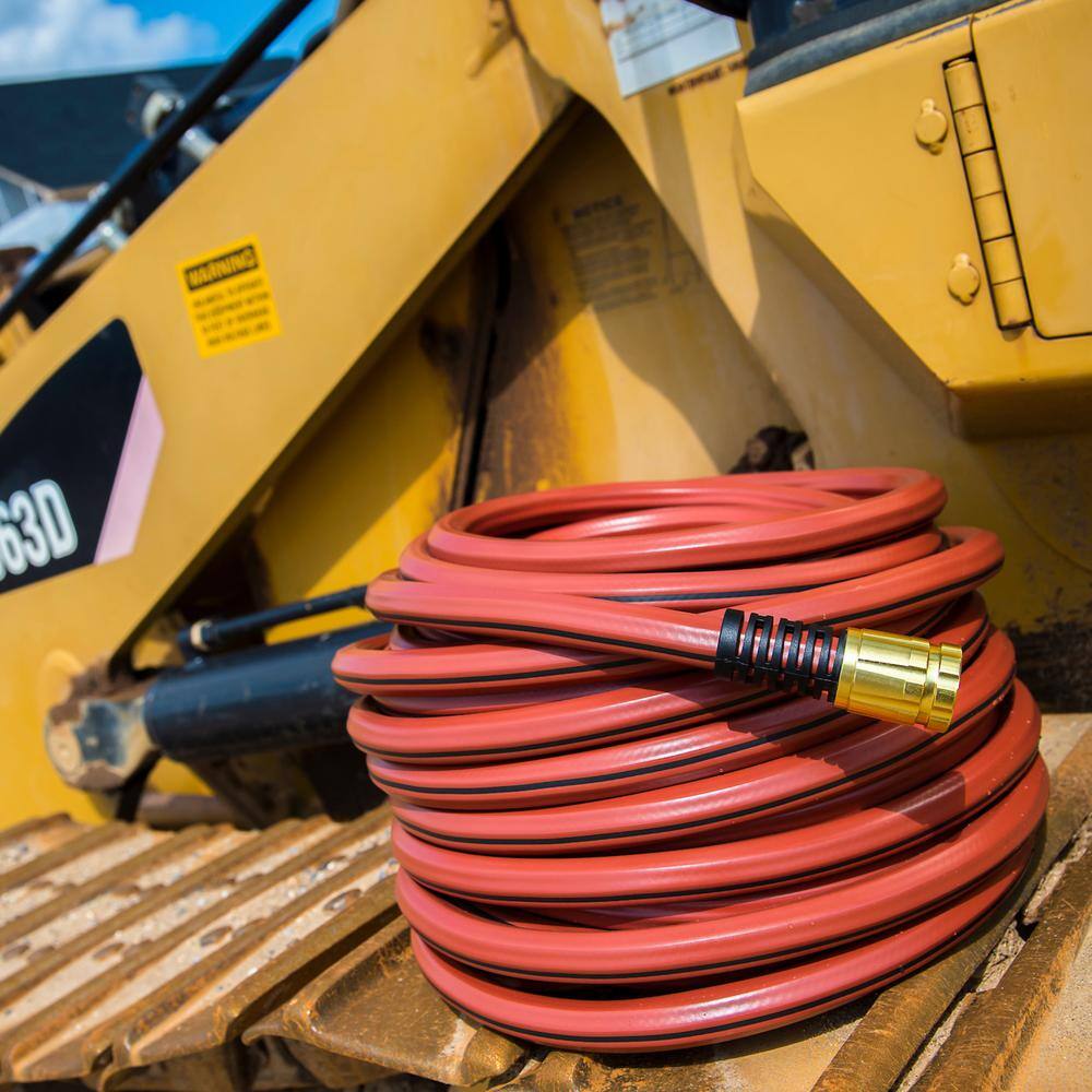 Element CELCF34050 ContractorFarm 3 4 in. x 50 ft. Heavy Duty Contractor Water Hose0