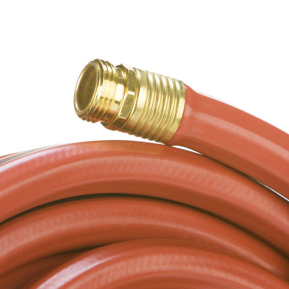 Element CELCF34050 ContractorFarm 3 4 in. x 50 ft. Heavy Duty Contractor Water Hose2