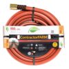 Element CELCF34100 ContractorFarm 3/4 in. x 100 ft. Heavy Duty Contractor Water Hose