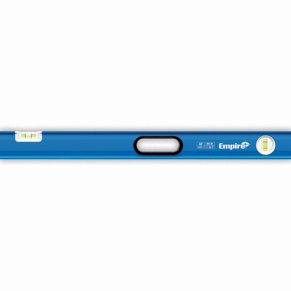 Empire 650.48 48 in. Aluminum Box Level1