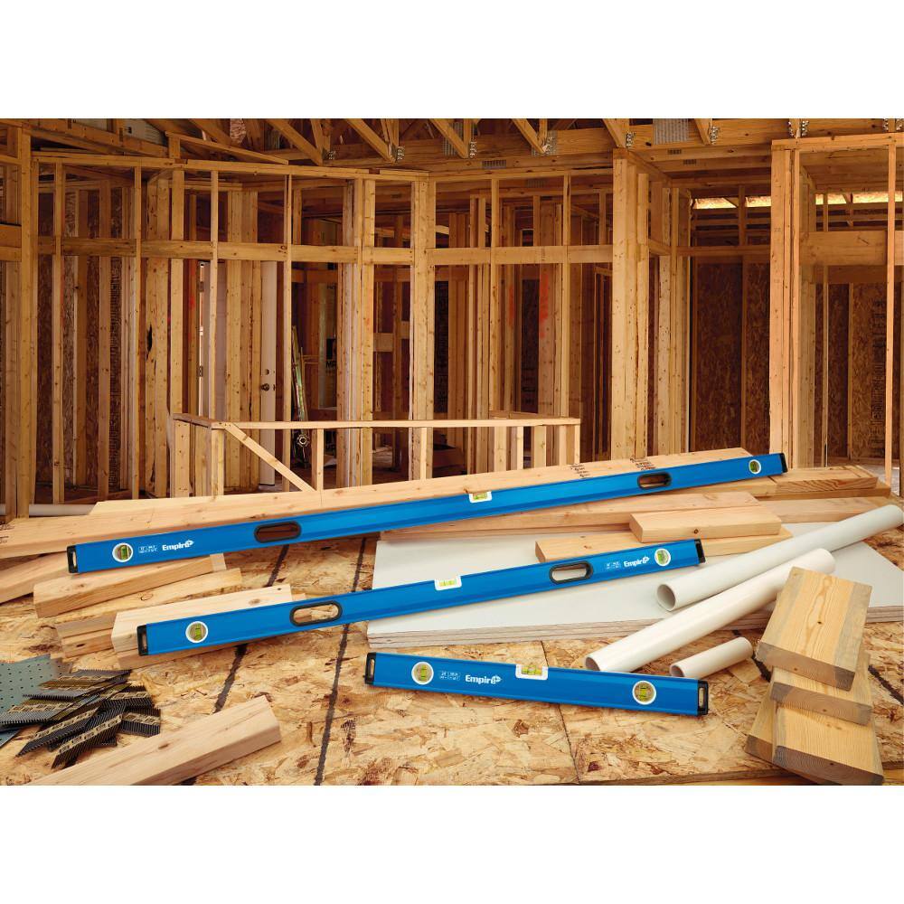 Empire 650.48 48 in. Aluminum Box Level13
