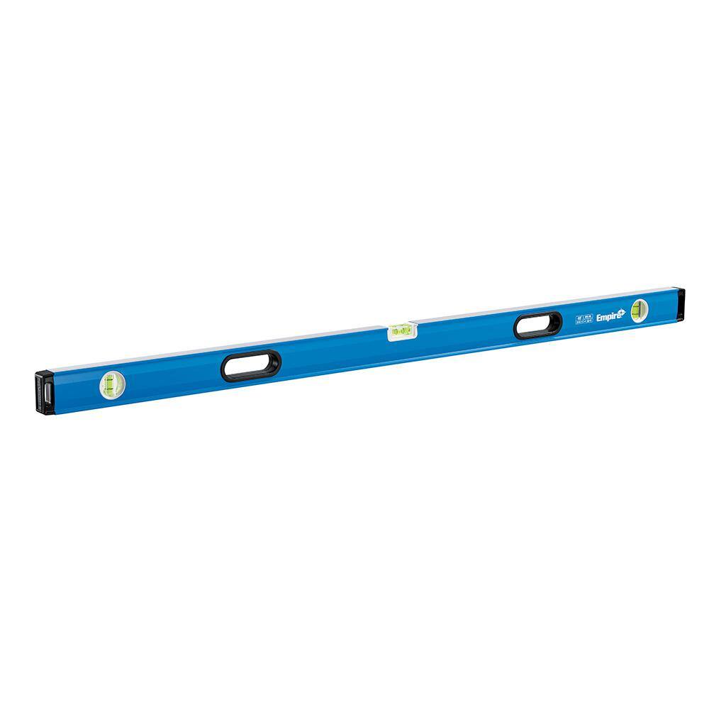 Empire 650.48 48 in. Aluminum Box Level7