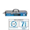 Empire EM105.24 24 in. True Blue Magnetic Digital Box Level with Case