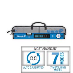 Empire EM105.24 24 in. True Blue Magnetic Digital Box Level with Case
