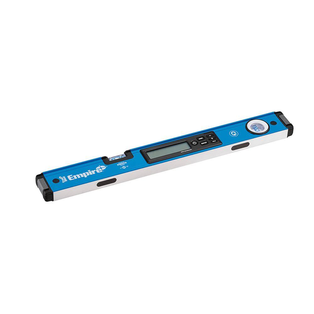 Empire EM105.24 24 in. True Blue Magnetic Digital Box Level with Case4