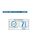 Empire e105.48H 48 in. True Blue Digital Box Level