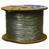 FARMGARD 317752A 1/2 Mile 17-Gauge Galvanized Electric Fence Wire