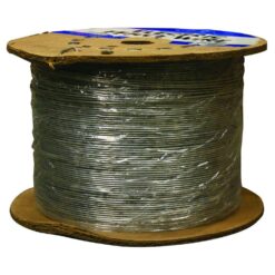 FARMGARD 317752A 1/2 Mile 17-Gauge Galvanized Electric Fence Wire