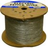 FARMGARD 317772A 1/2 Mile 14-Gauge Galvanized Electric Fence Wire