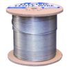 FARMGARD 317774A 1/4 Mile 14-Gauge Galvanized Electric Fence Wire